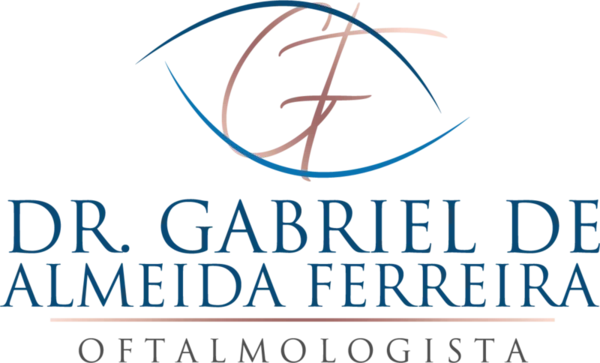 Logo do Dr. Gabriel de Almeida Ferreira — Oftalmologista especialista em córnea e ceratocone